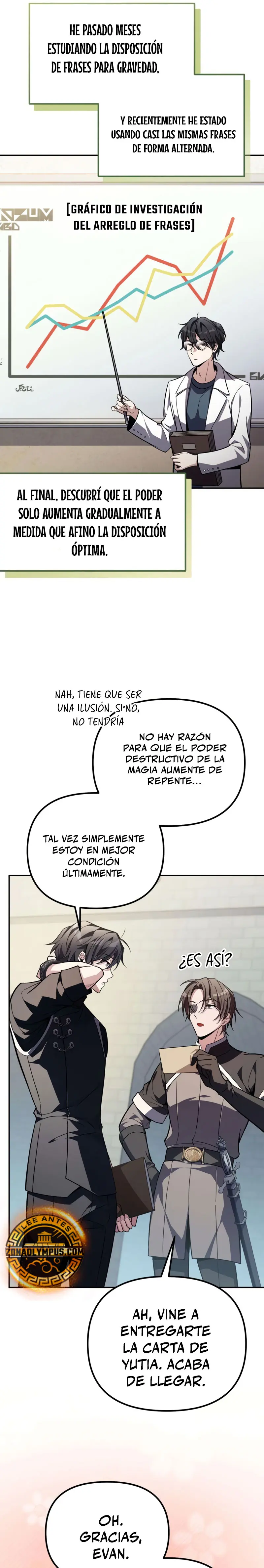 Read Cómo criar villanos correctamente ES Manga Online