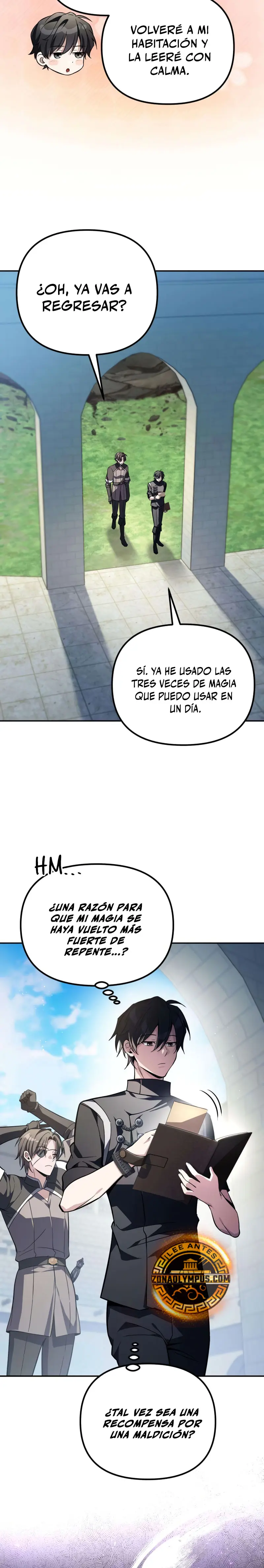 Read Cómo criar villanos correctamente ES Manga Online