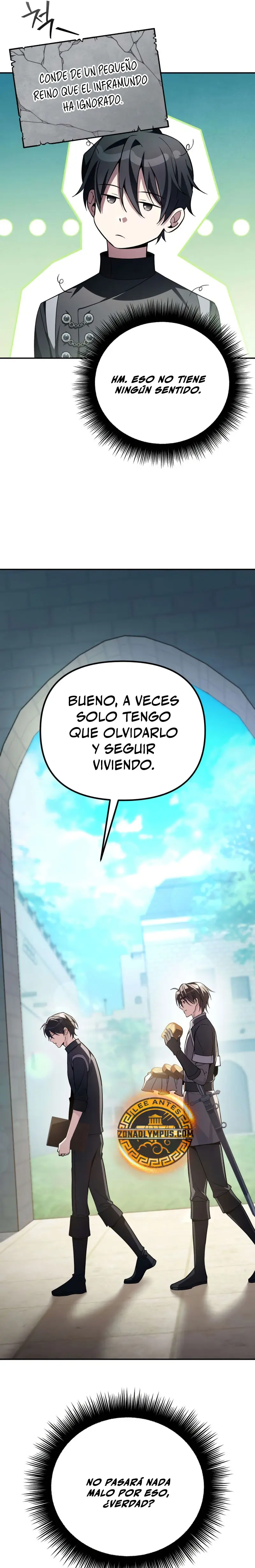 Read Cómo criar villanos correctamente ES Manga Online