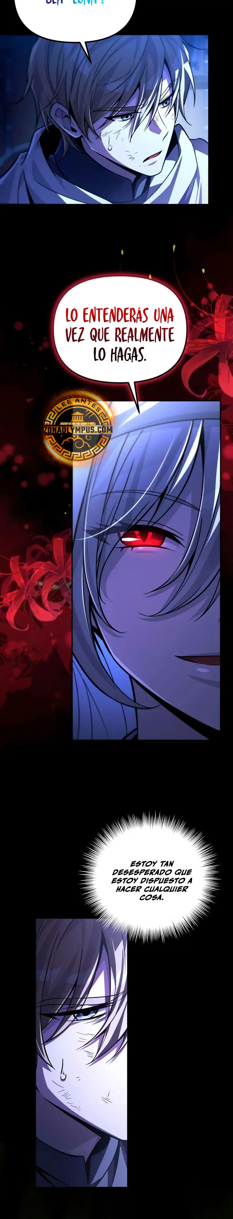 Read Cómo criar villanos correctamente ES Manga Online