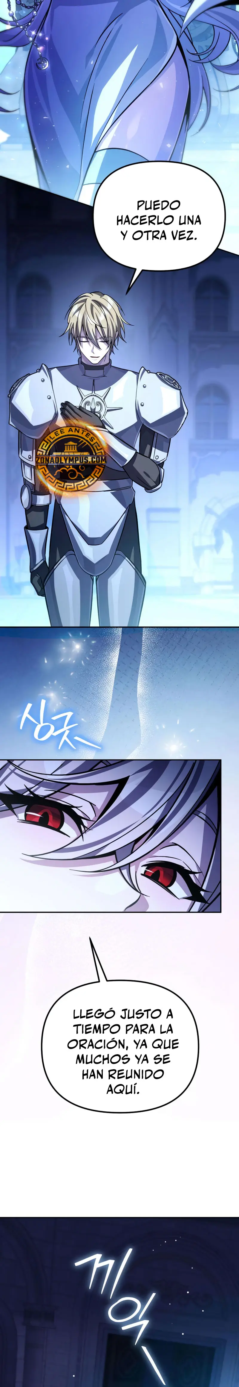 Read Cómo criar villanos correctamente ES Manga Online