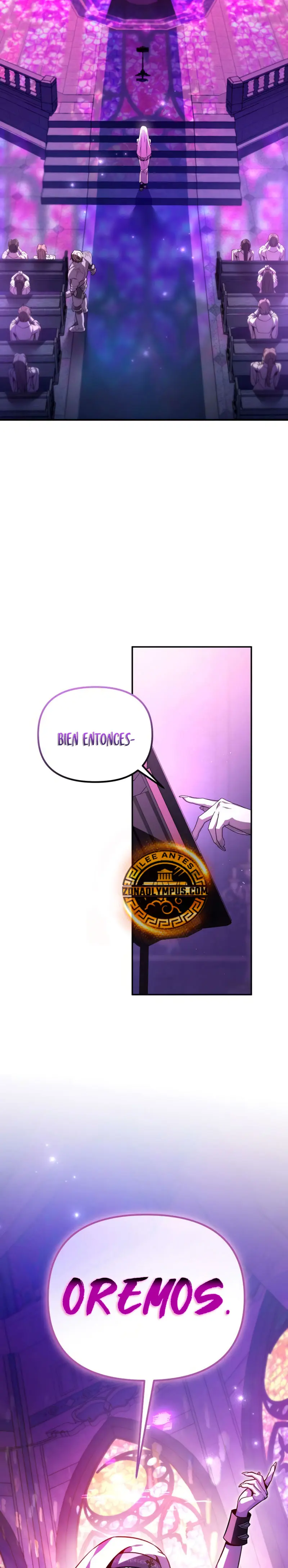 Read Cómo criar villanos correctamente ES Manga Online