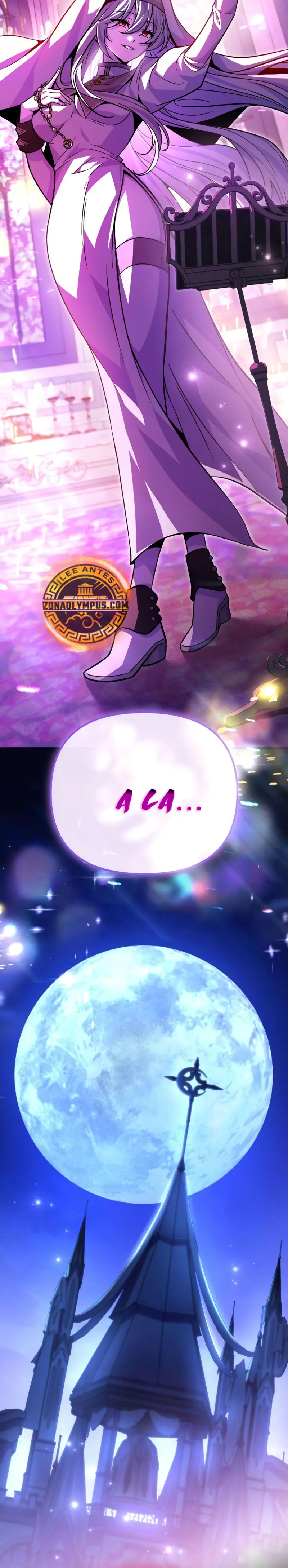 Read Cómo criar villanos correctamente ES Manga Online