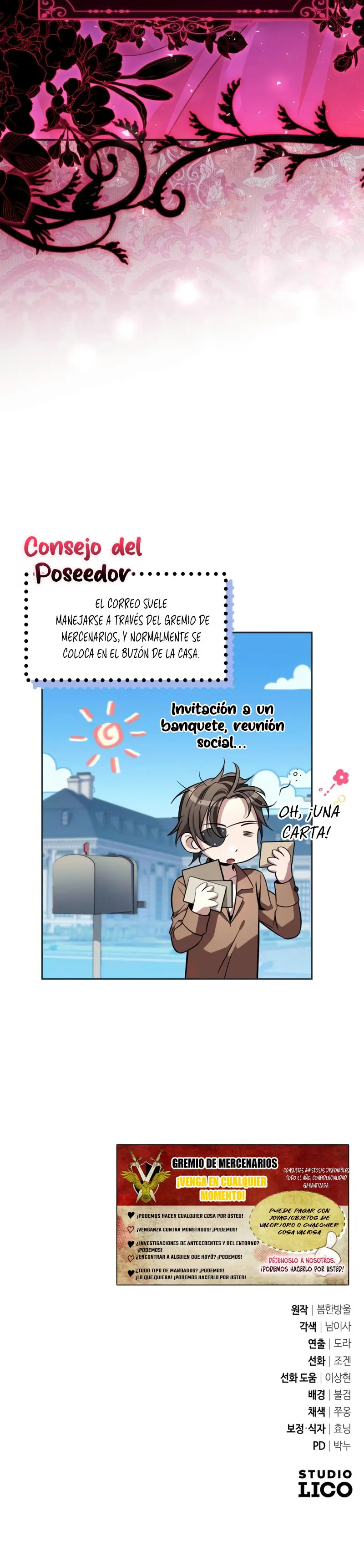 Read Cómo criar villanos correctamente ES Manga Online