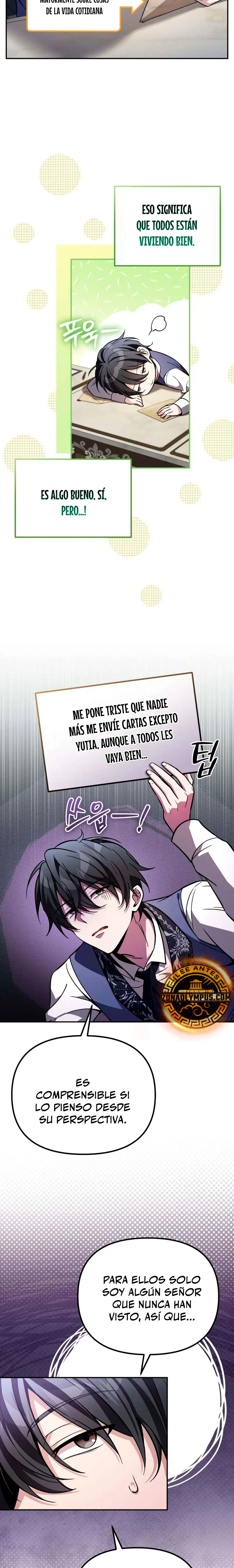 Read Cómo criar villanos correctamente ES Manga Online