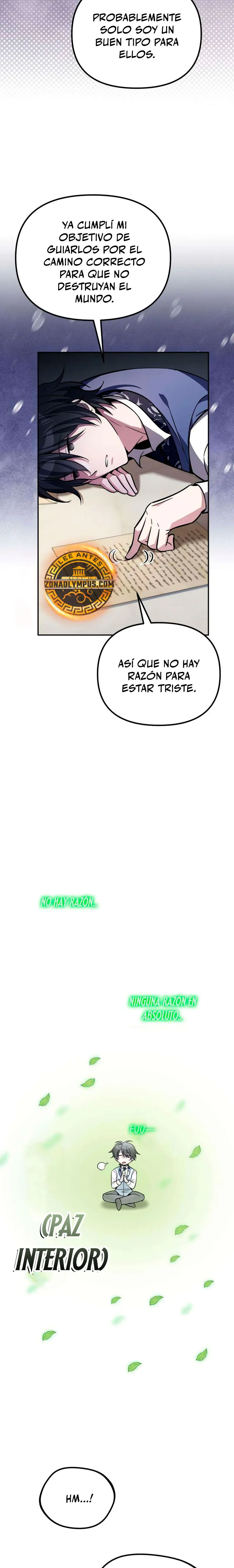 Read Cómo criar villanos correctamente ES Manga Online