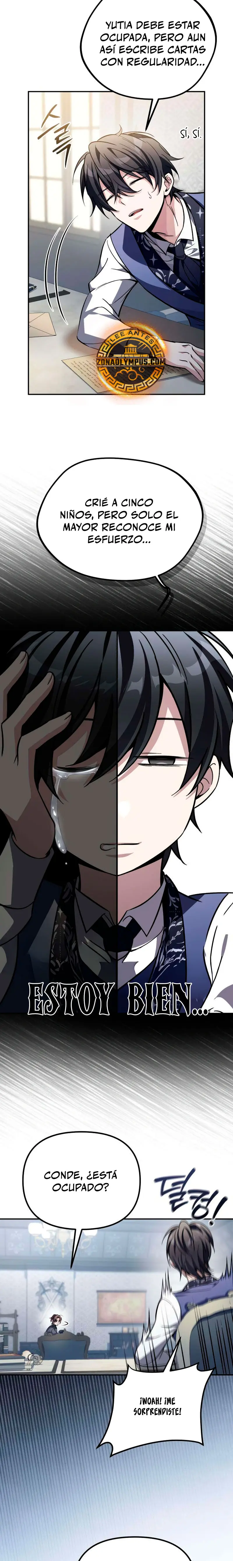 Read Cómo criar villanos correctamente ES Manga Online