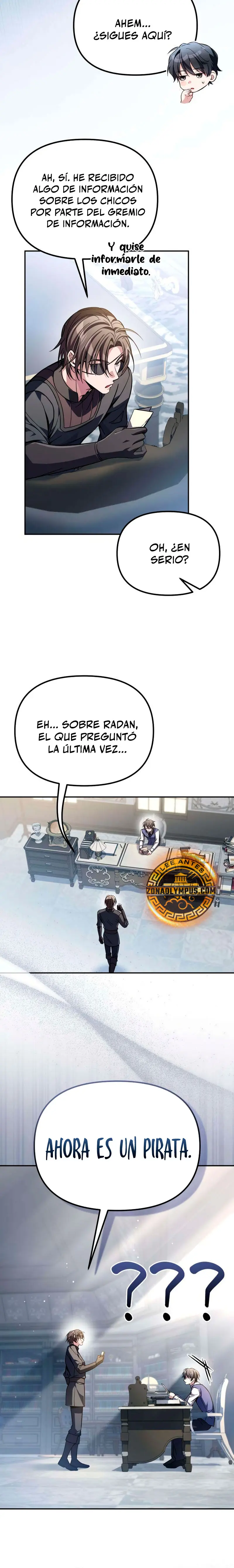 Read Cómo criar villanos correctamente ES Manga Online