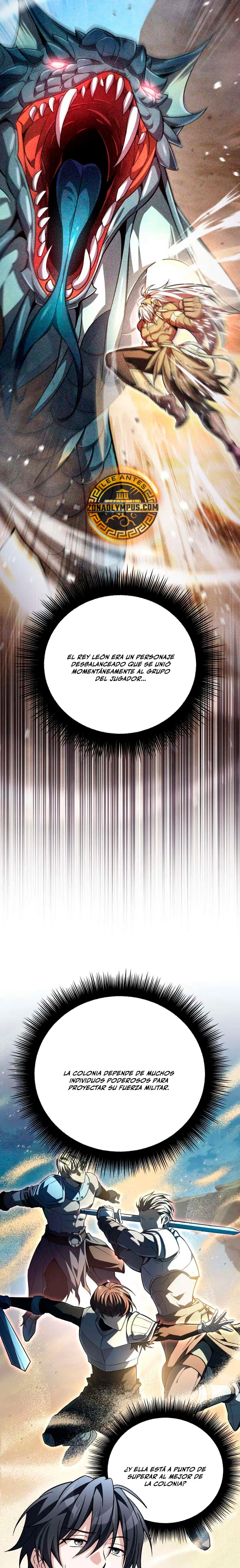 Read Cómo criar villanos correctamente ES Manga Online