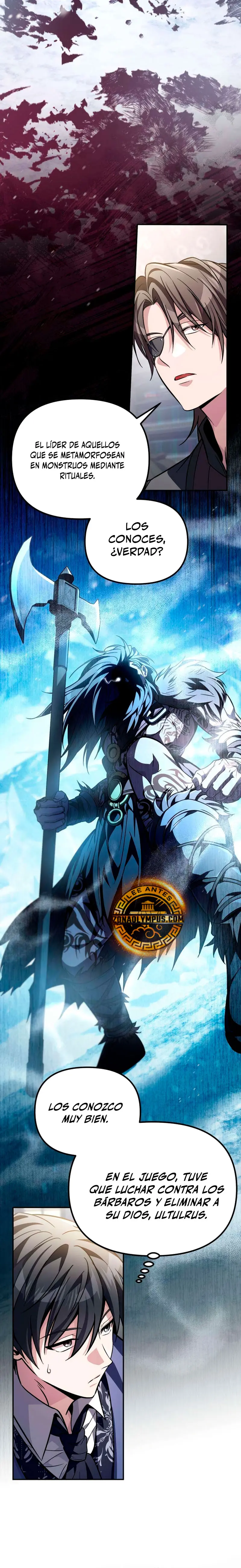 Read Cómo criar villanos correctamente ES Manga Online