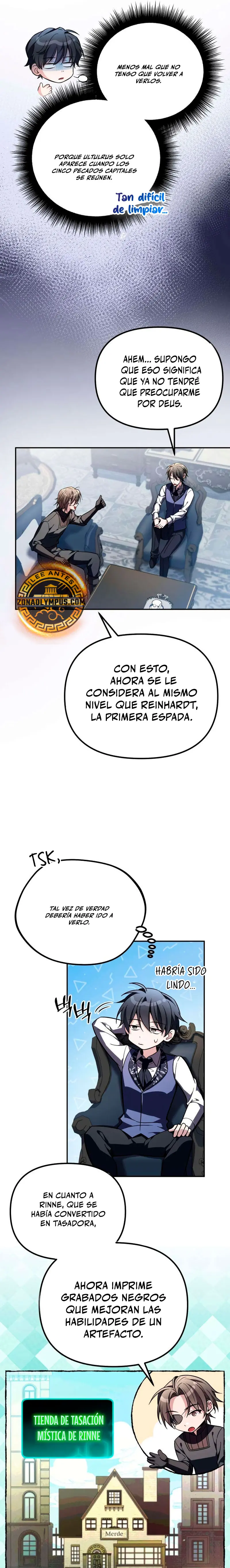 Read Cómo criar villanos correctamente ES Manga Online