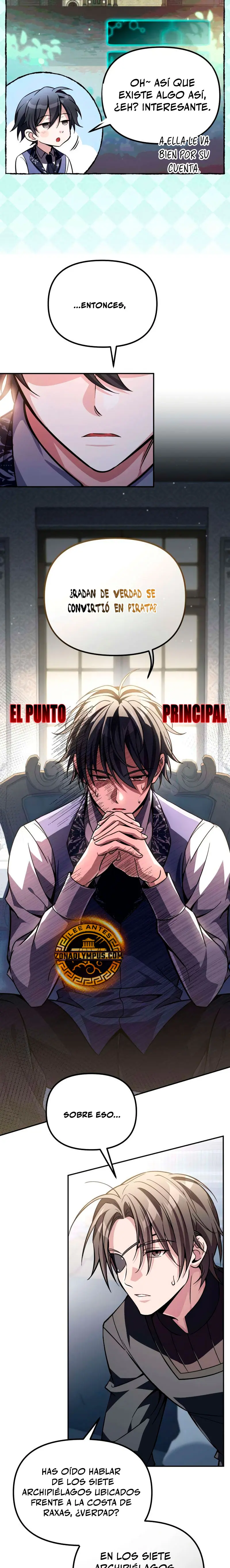 Read Cómo criar villanos correctamente ES Manga Online