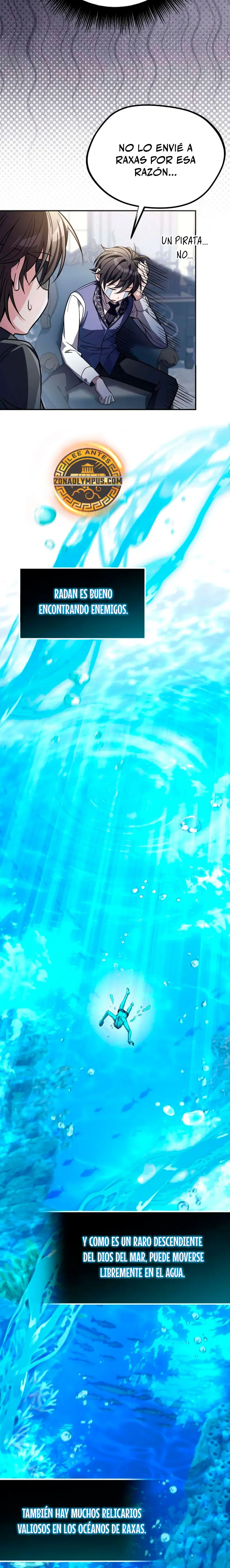 Read Cómo criar villanos correctamente ES Manga Online