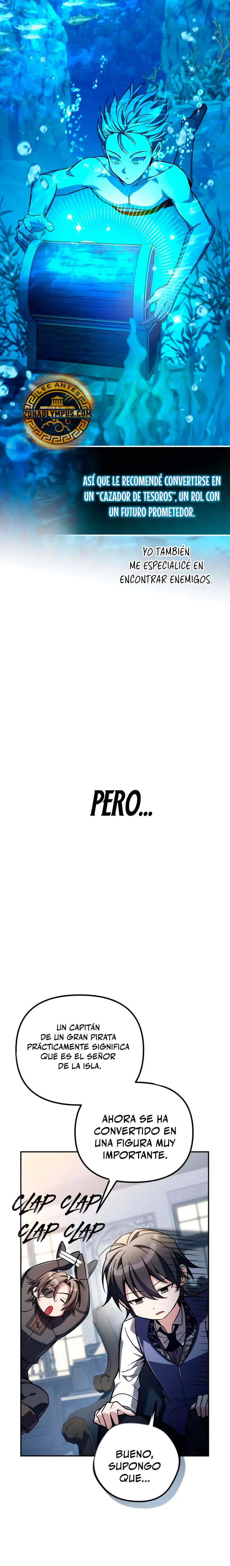 Read Cómo criar villanos correctamente ES Manga Online