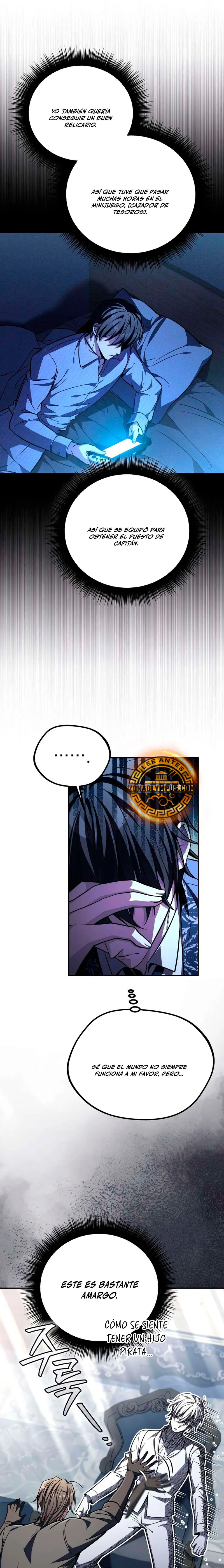 Read Cómo criar villanos correctamente ES Manga Online