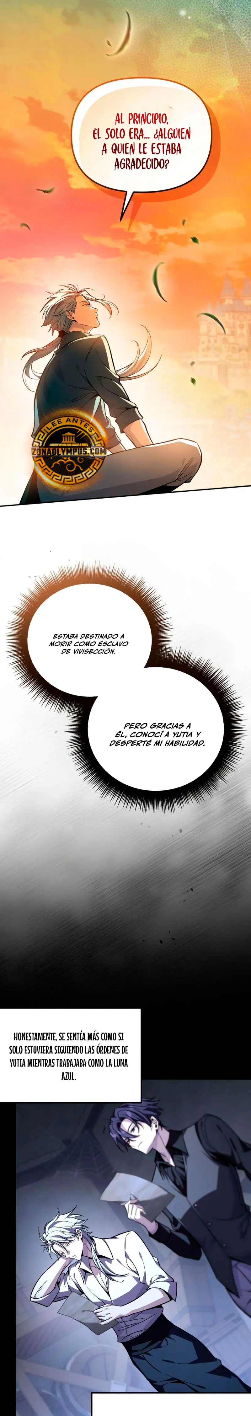 Read Cómo criar villanos correctamente ES Manga Online