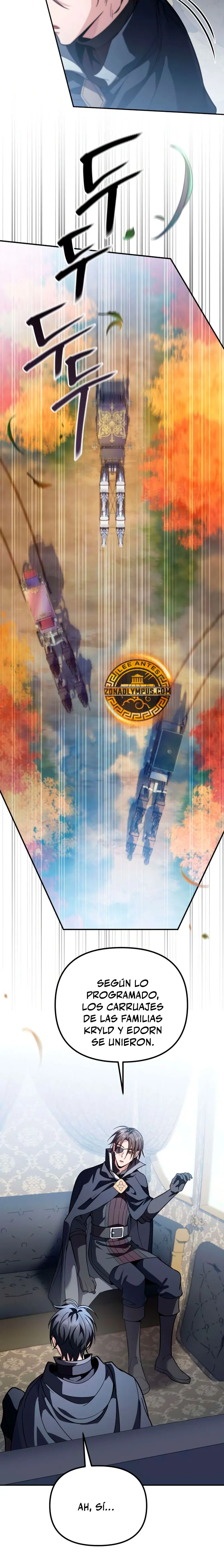 Read Cómo criar villanos correctamente ES Manga Online