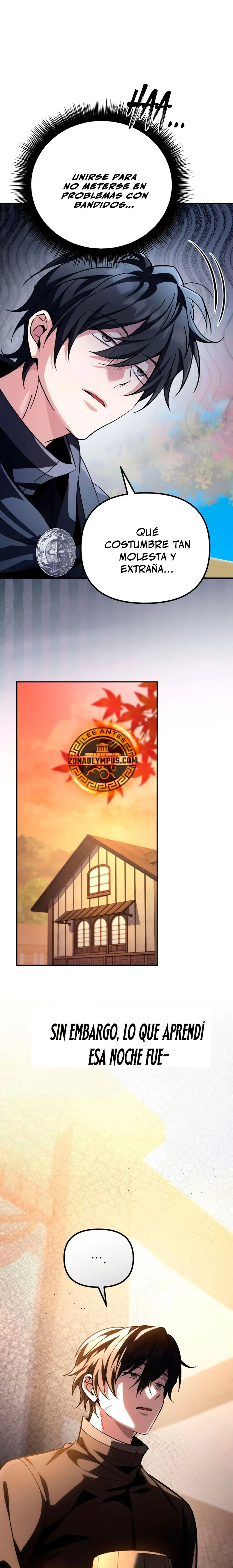 Read Cómo criar villanos correctamente ES Manga Online