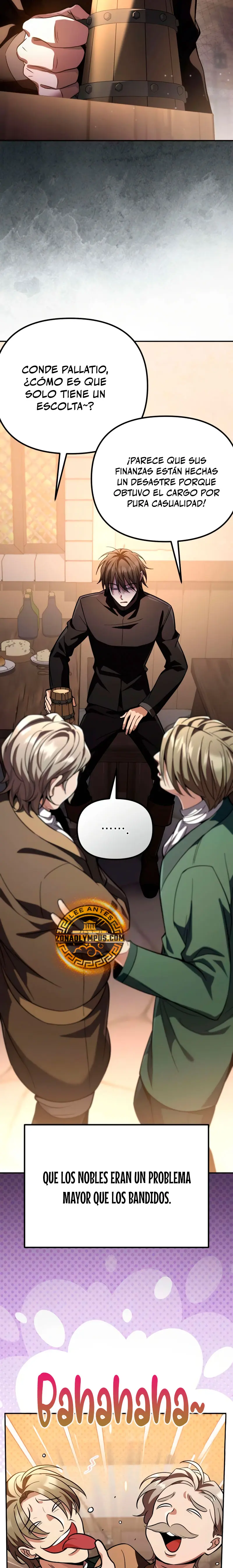 Read Cómo criar villanos correctamente ES Manga Online