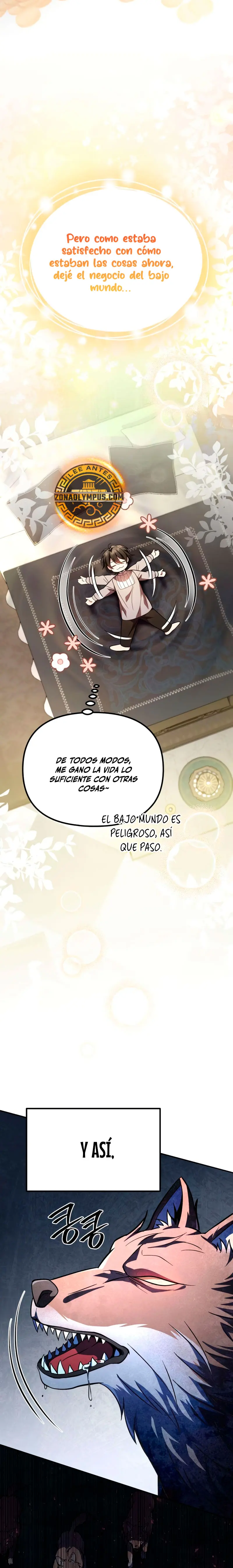 Read Cómo criar villanos correctamente ES Manga Online