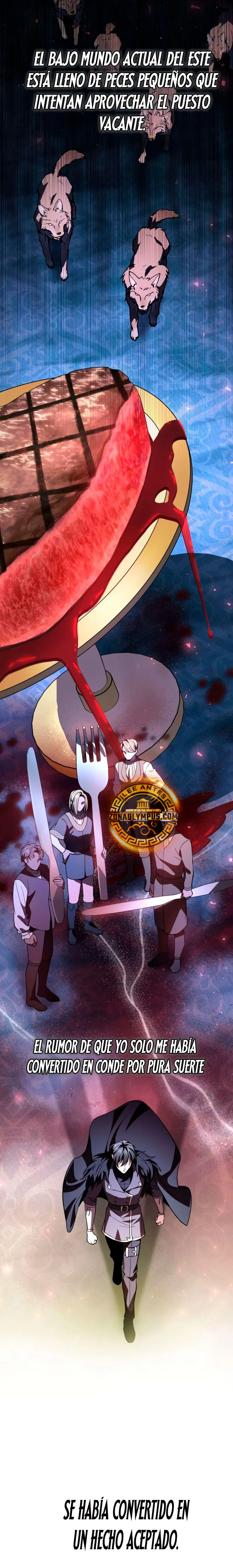 Read Cómo criar villanos correctamente ES Manga Online