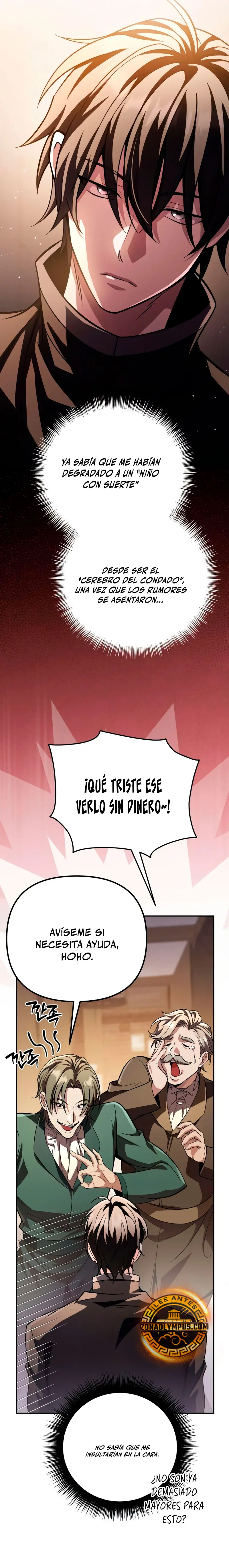 Read Cómo criar villanos correctamente ES Manga Online