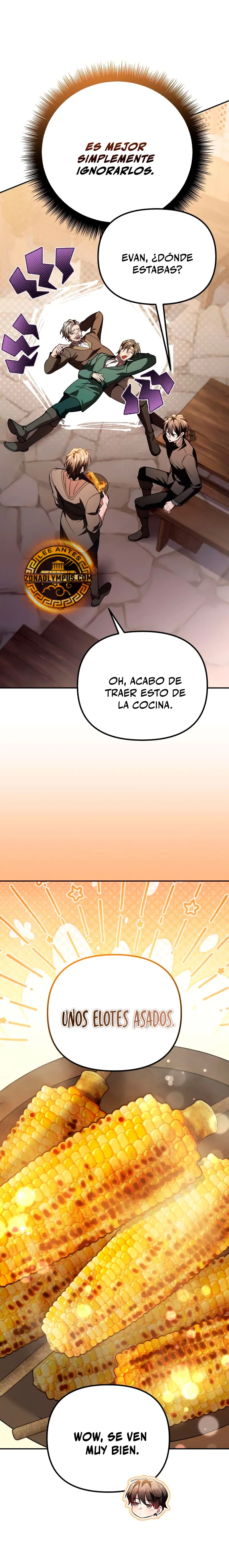 Read Cómo criar villanos correctamente ES Manga Online