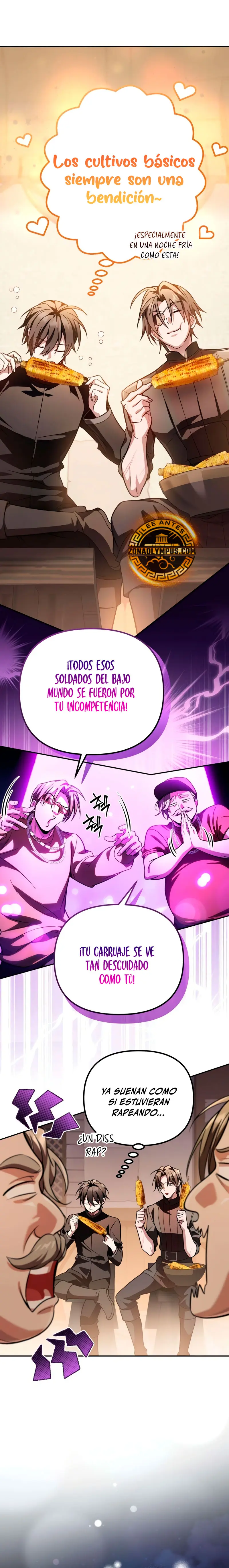 Read Cómo criar villanos correctamente ES Manga Online