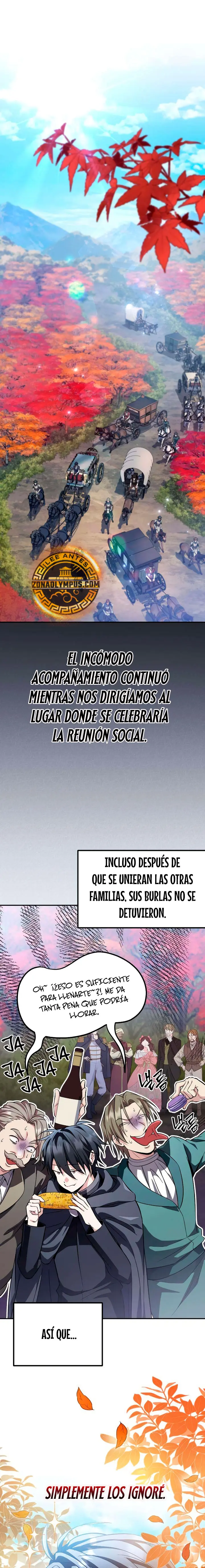 Read Cómo criar villanos correctamente ES Manga Online