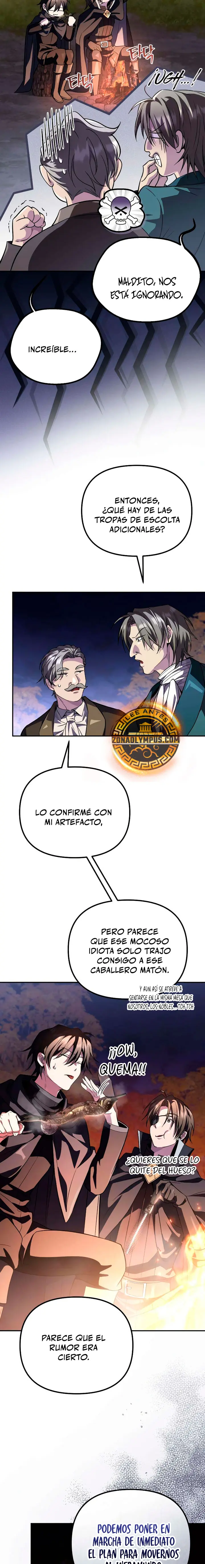 Read Cómo criar villanos correctamente ES Manga Online