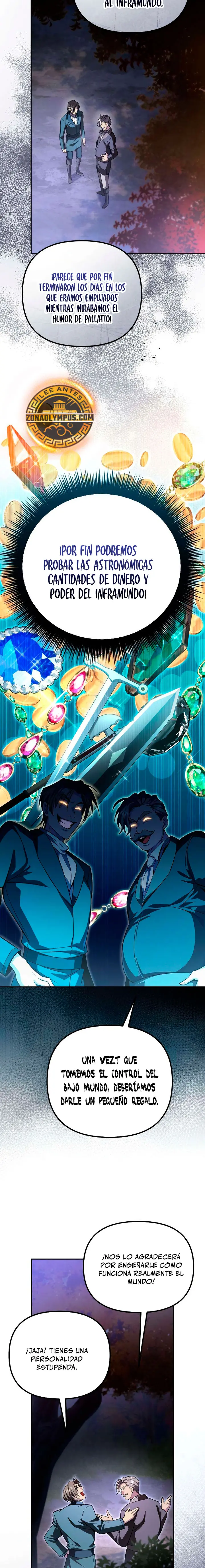 Read Cómo criar villanos correctamente ES Manga Online