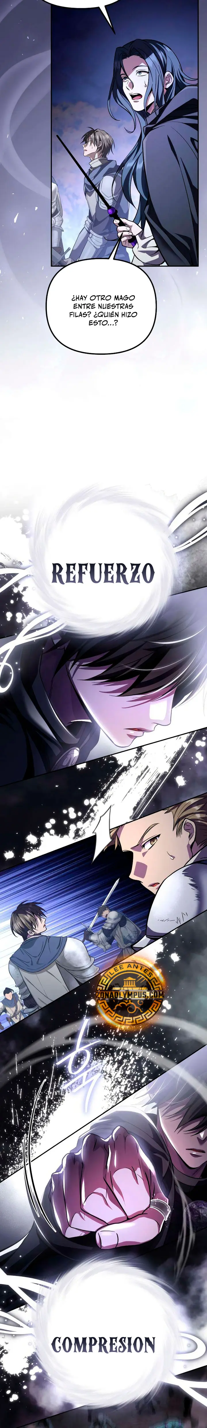 Read Cómo criar villanos correctamente ES Manga Online