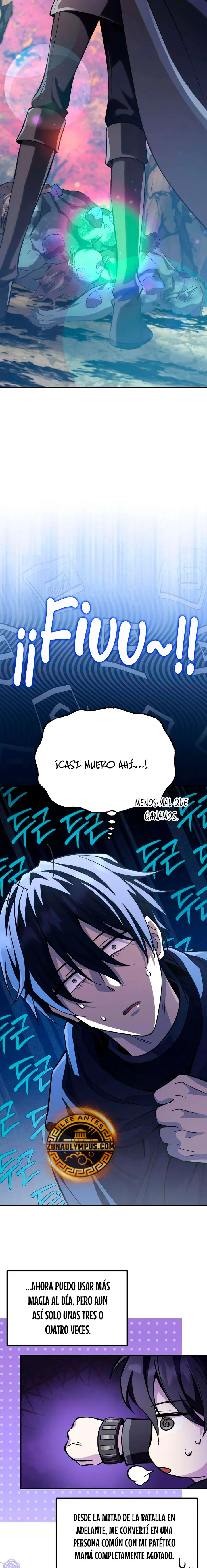 Read Cómo criar villanos correctamente ES Manga Online