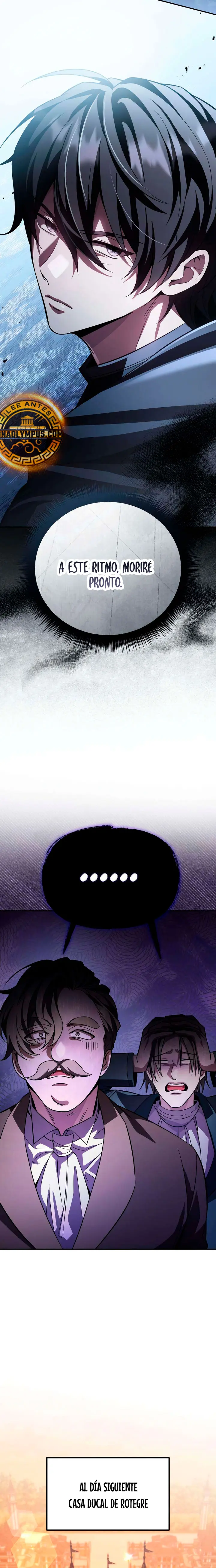 Read Cómo criar villanos correctamente ES Manga Online