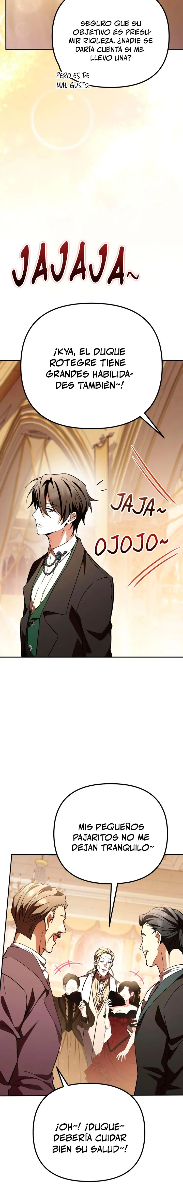 Read Cómo criar villanos correctamente ES Manga Online