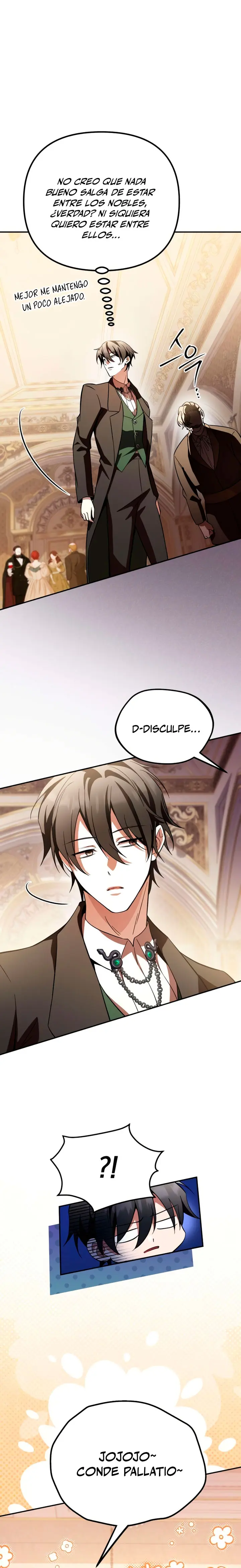 Read Cómo criar villanos correctamente ES Manga Online