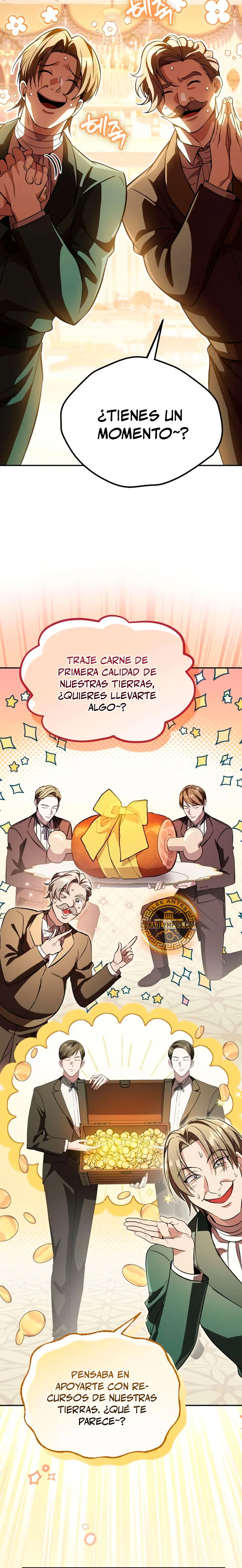 Read Cómo criar villanos correctamente ES Manga Online