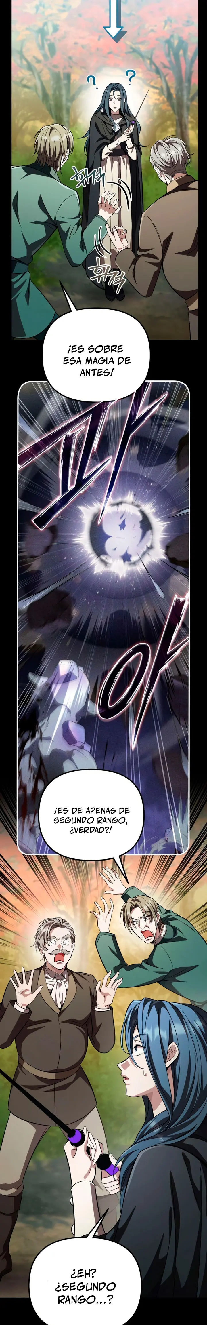 Read Cómo criar villanos correctamente ES Manga Online