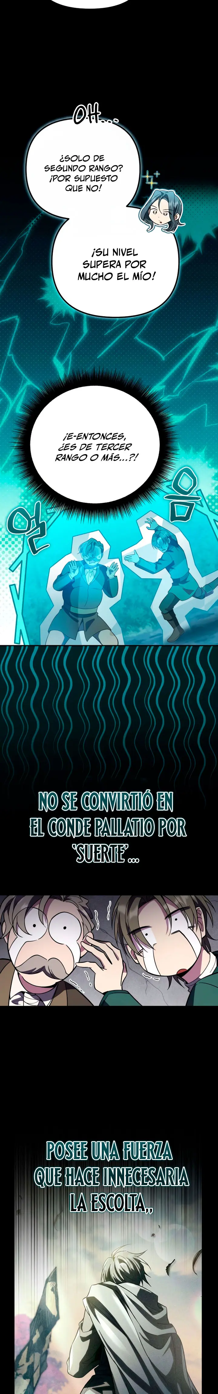 Read Cómo criar villanos correctamente ES Manga Online