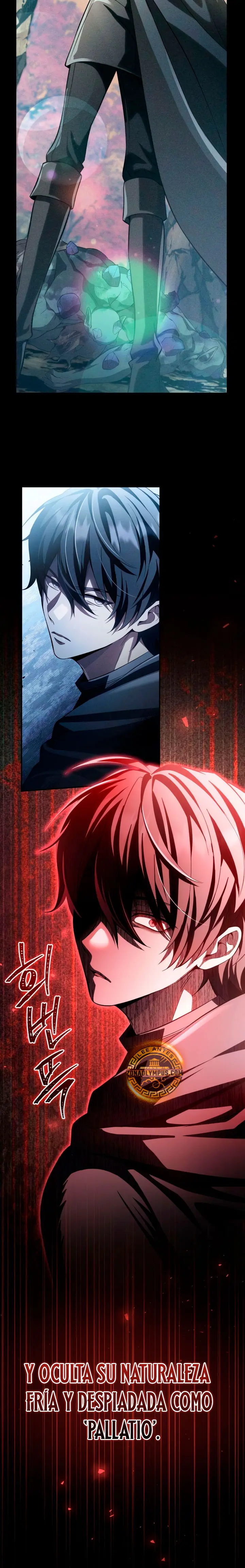 Read Cómo criar villanos correctamente ES Manga Online