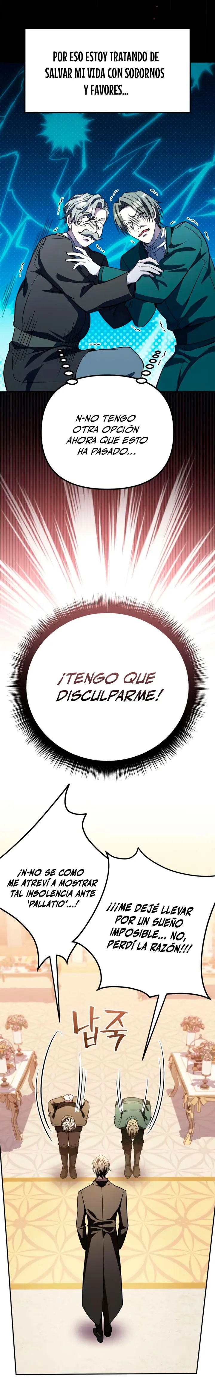 Read Cómo criar villanos correctamente ES Manga Online