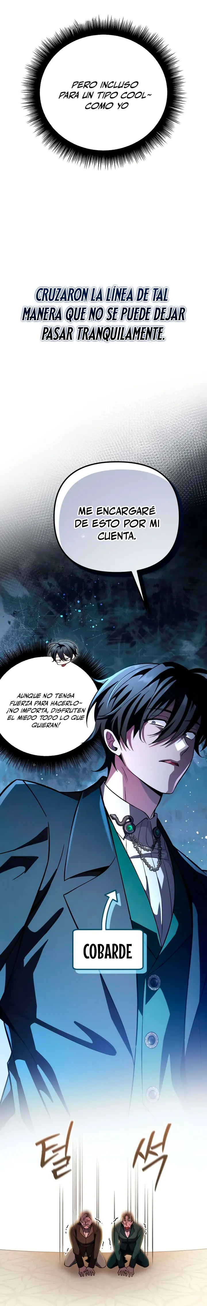 Read Cómo criar villanos correctamente ES Manga Online