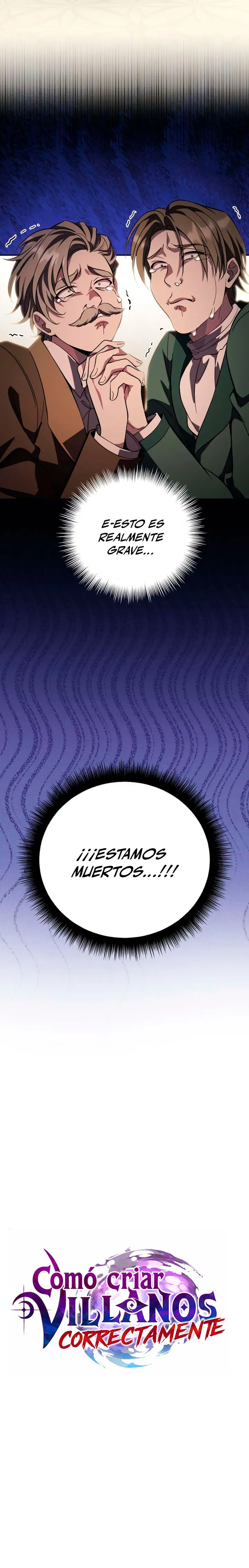 Read Cómo criar villanos correctamente ES Manga Online