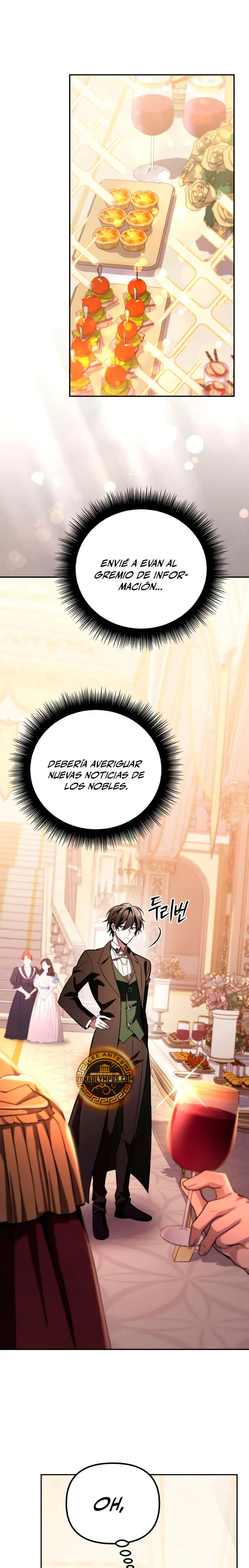 Read Cómo criar villanos correctamente ES Manga Online