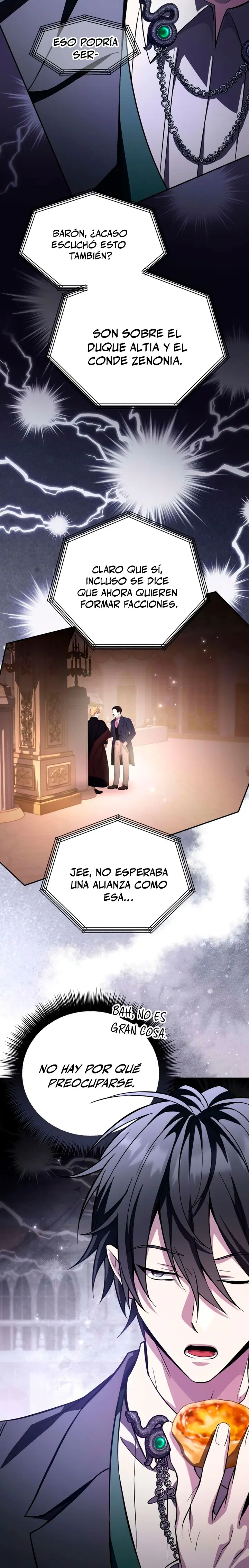 Read Cómo criar villanos correctamente ES Manga Online