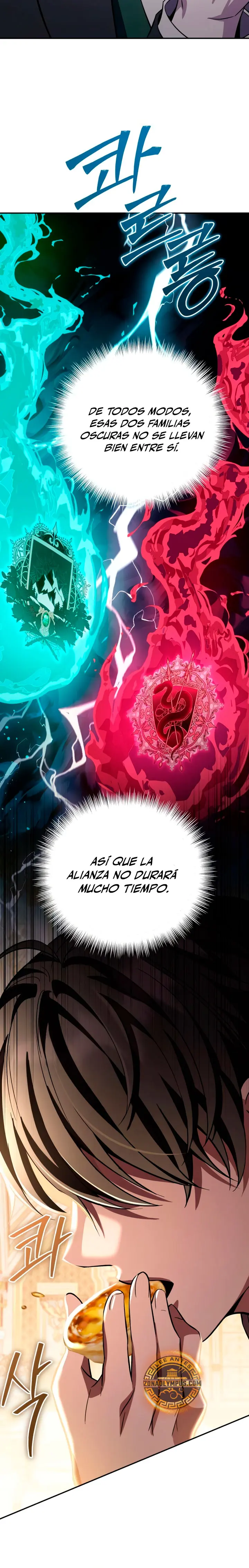 Read Cómo criar villanos correctamente ES Manga Online