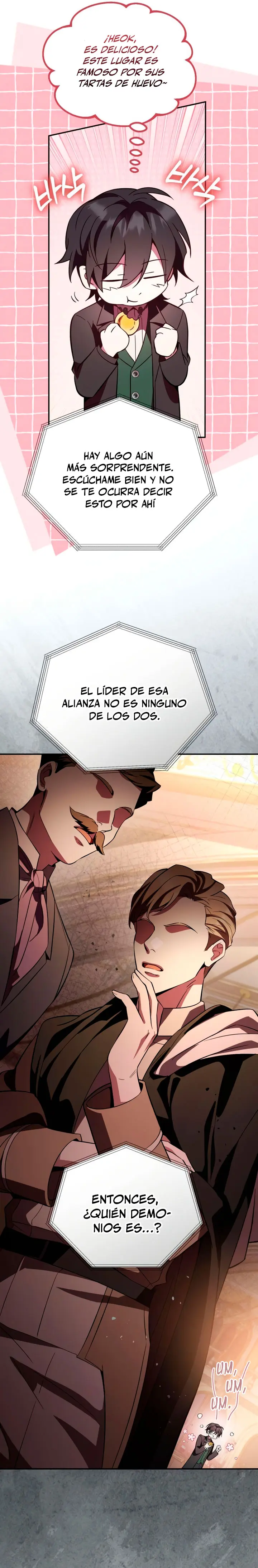 Read Cómo criar villanos correctamente ES Manga Online