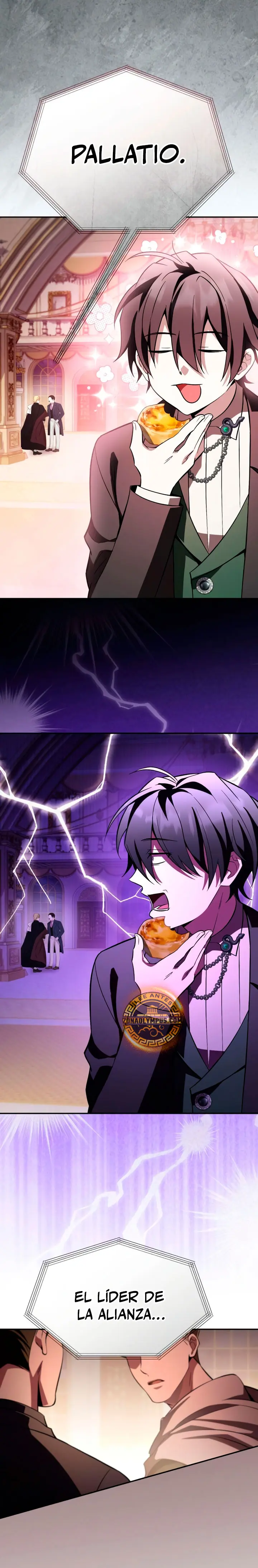 Read Cómo criar villanos correctamente ES Manga Online