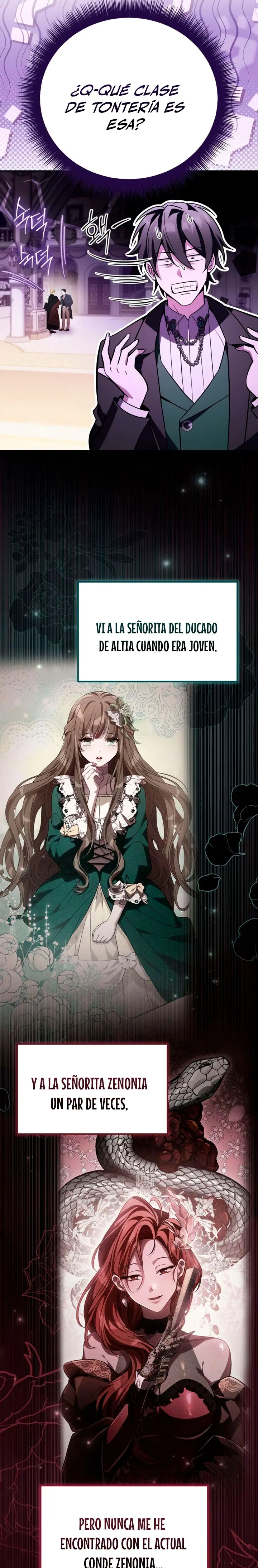 Read Cómo criar villanos correctamente ES Manga Online