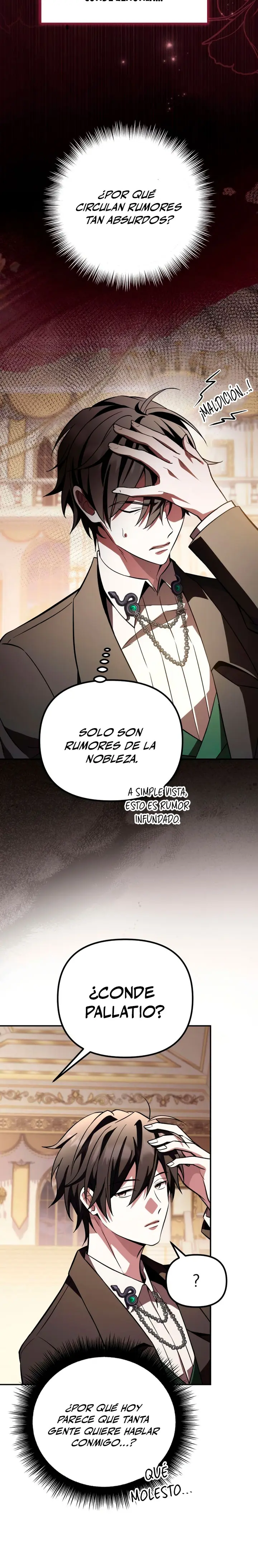 Read Cómo criar villanos correctamente ES Manga Online